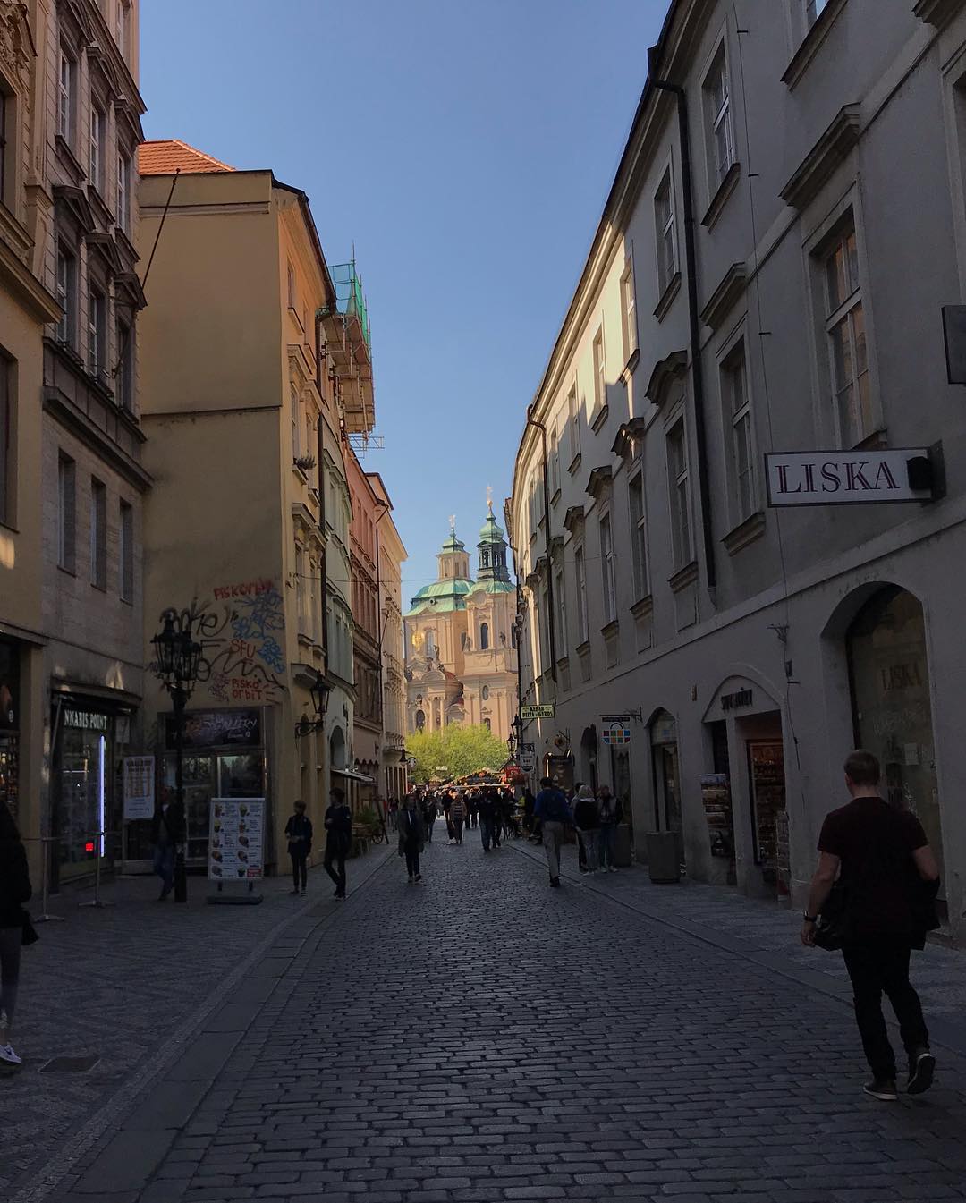 Prague, Czechia